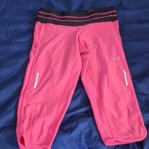 Nike Running Capris